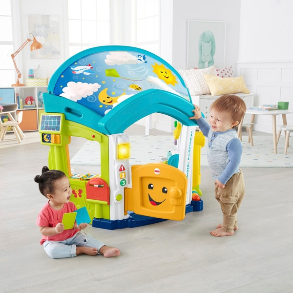 Learning house fisher store price